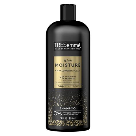 Tresemmé Rich Moisture Shampoo Shop Shampoo And Conditioner At H E B