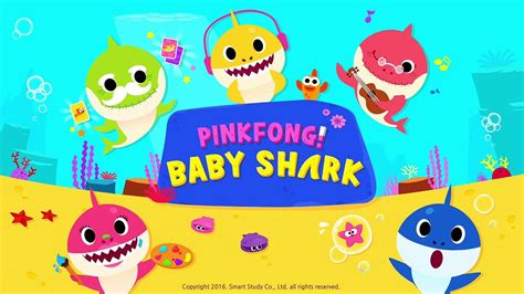 Baby Shark Wallpapers Top Free Baby Shark Backgrounds Wallpaperaccess