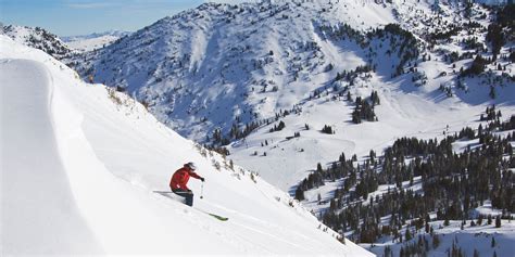 Why Salt Lake City Is Americas Ski City Marriott Traveler