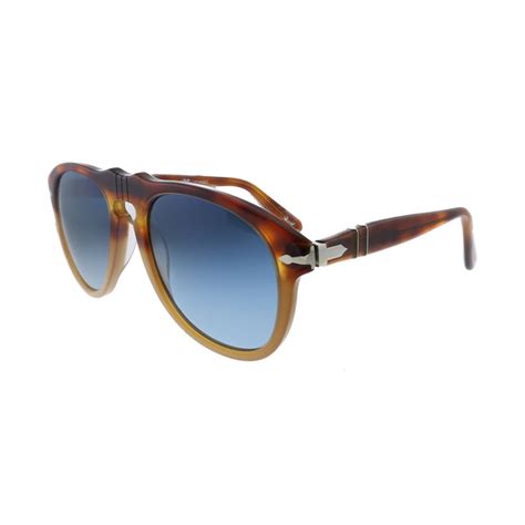 Persol 649 Original Po 649 1052s3 54mm Unisex Aviator Sunglasses Shop Premium Outlets