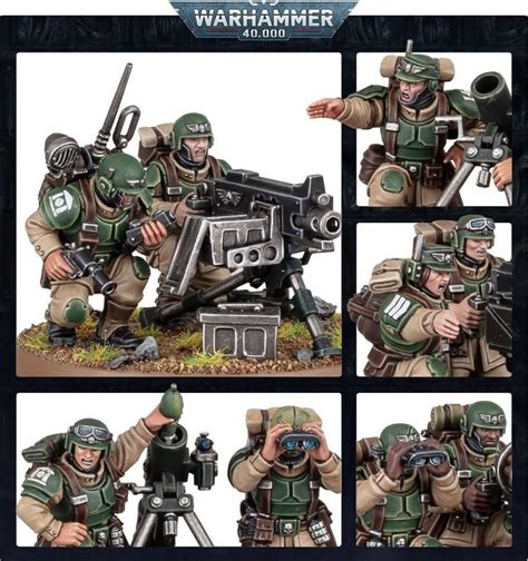 The Best Prices Today For Warhammer 40000 Astra Militarum Cadian