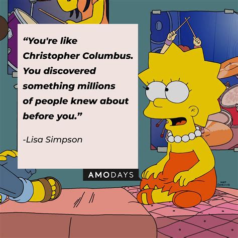 40 Lisa Quotes ‘the Simpsons Saxophone Loving Genius Has Her Say