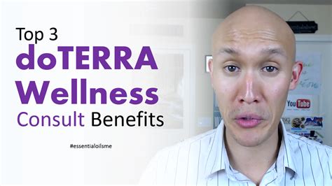 Top 3 Doterra Wellness Consult Benefits