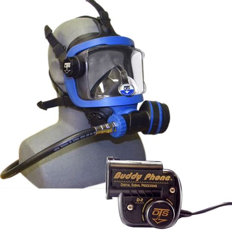 Ots Guardian Full Face Mask And Ots Buddy Phone D2 Package Ebay