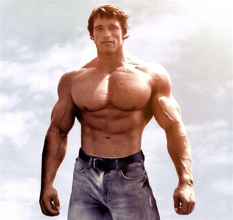 The Said Principle Invictus Fitness Arnold Schwarzenegger
