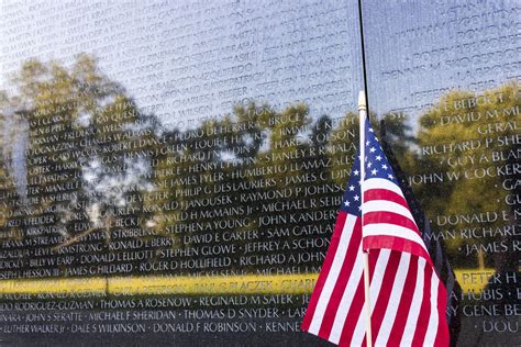 Vietnam Veterans Memorial Parkcation
