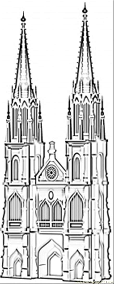 Als kirchenzeitung berichten wir umfassend. Famous Cathedral In Koln Coloring Page - Free Germany Coloring Pages : ColoringPages101.com