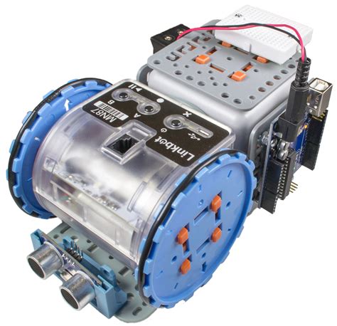 Robot Sensor Pack | website