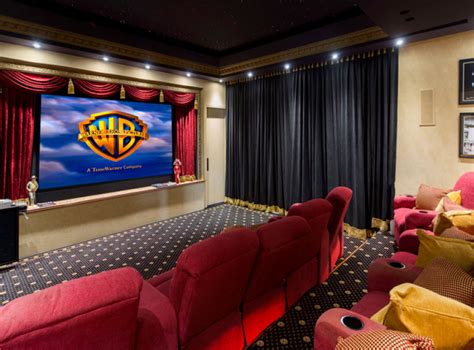 Pin on home theater
