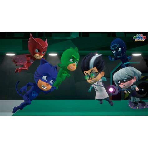 Buy Pj Masks Heroes Of The Night Complete Edition Xbox Series Xs