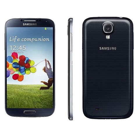Samsung Galaxy S4 Gt I9505 16gb Black Mist Unlocked Smartphone 1