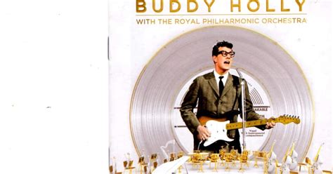 True Love Ways Buddy Holly With The Royal Philharmonic Orchestra