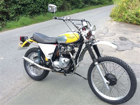 Triumph motorcycles use cookies on this website to provide the best experience possible. Classic #Triumph 500 wearing a new pair of TKC 70 tyres ...