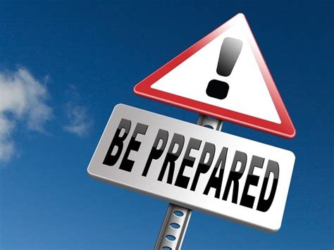 Stay Prepared For A Disaster Should It Occur In Arlington County