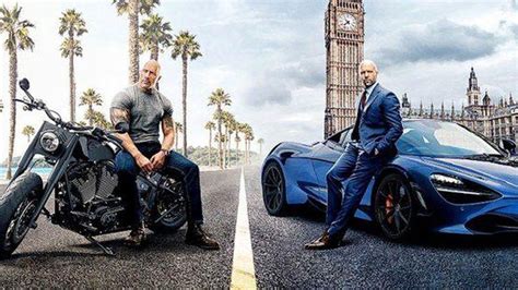 Fast And Furious Presents Hobbs And Shaw Wallpapers Wallpaper Cave