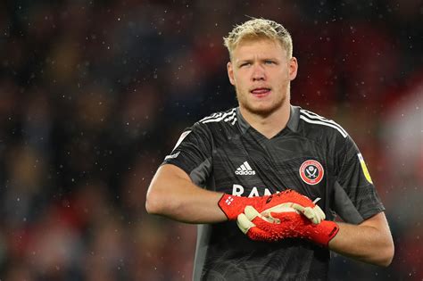 Aaron Ramsdale to Arsenal transfer news, deal done, Sheffield United sell keeper - The Short Fuse