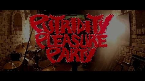 Putridity Pleasure Party Live La Crypte Calais Youtube