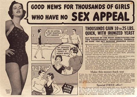 Design Free Thursday Vintage Weight Gain Ads Yellowtrace
