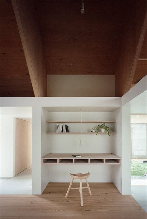Minimalist Home Extension In Japanese Style By Ma Style