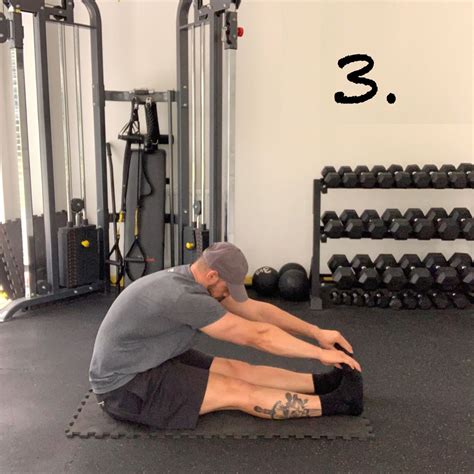7 Stretches To Improve Your Squat