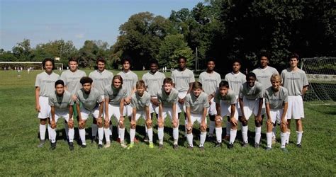 Varsity Boys Soccer Abington Friends School