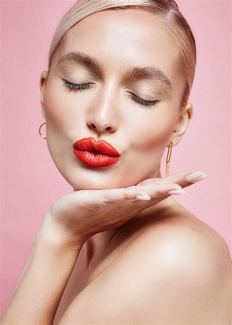 Vika Pobeda Beauty Photographer Los Angeles Beauty Cosmetic Skin