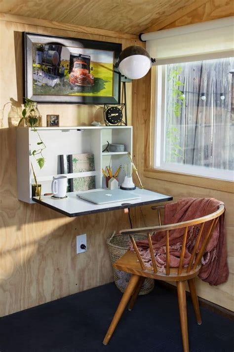 17 Amazing Tiny House Furniture Ideas Tiny Home Furniture