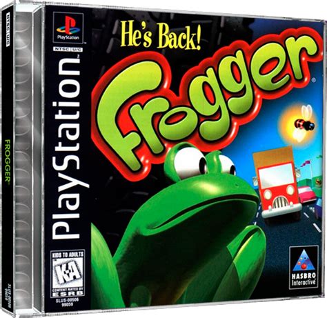 Frogger Details Launchbox Games Database