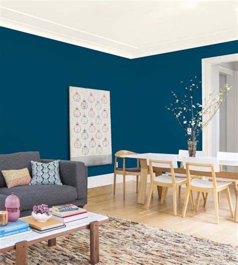 Dezente wandfarben ideen nach den neuesten trends. 7 x Wandfarbe des Jahres 2019 & Wandfarbe Trends 2019 ...