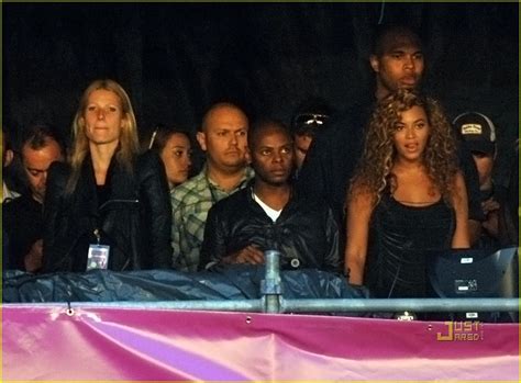 Gwyneth Paltrow Joins Beyonce To Watch Jay Z In Concert Gwyneth Paltrow Photo 13613500 Fanpop