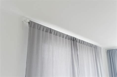 Wie säume ich meinen vorhang? DIY: Tutorial und Video Vorhang nähen - fashiontamtam.com