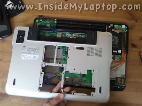 How To Disassemble Dell Xps 17 L702x Inside My Laptop