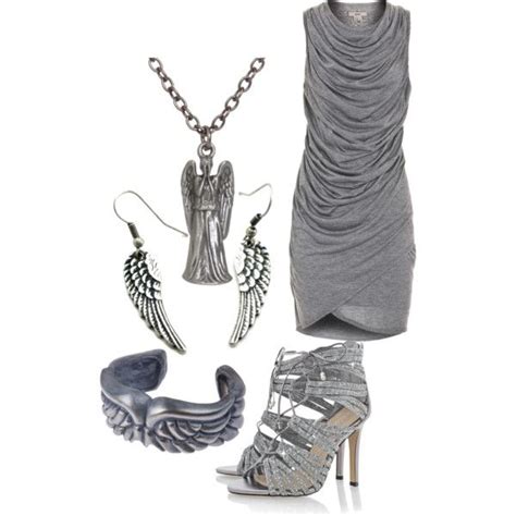 Doctor who weeping angel costume: Weeping Angel. Just remember to put your hair up in a ...