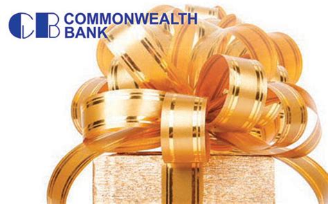 They can do this through their credit card's. Credit & Debit Cards | Commonwealth Bank