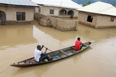 Flooding In Nigeria Leaves 100 Dead