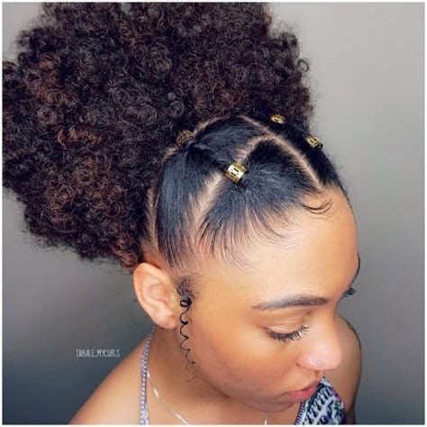 Breathtaking Hairstyles For Women Black People