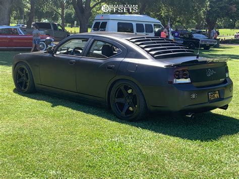 Blacked Out Charger