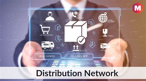 Definición De Red De Distribución Ejemplos Y Beneficios Marketing E