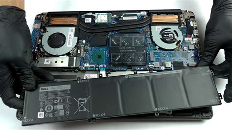Inside Dell Inspiron 15 7590 Disassembly And Upgrade Options Gearopen