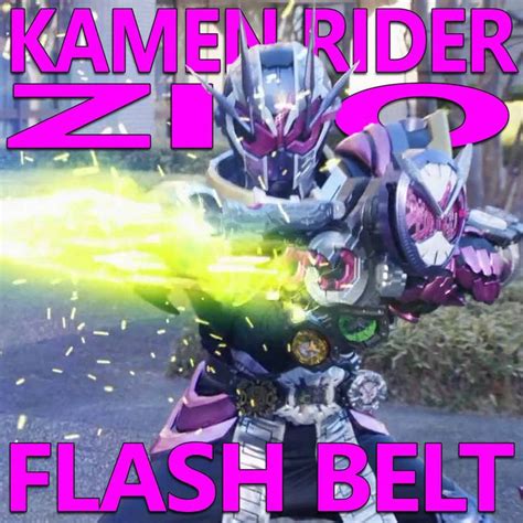 Does anyone know cometcomics cuz when i asked him for help for his zi o flash belt cuz for me it was broken he would hide my comments and when i confronted this flash is a flash depiction of the dx ghost driver, eyecon driver g, & mega ulorder. Kamen Rider ZI-O Flash Belt .433 by https://www.deviantart ...