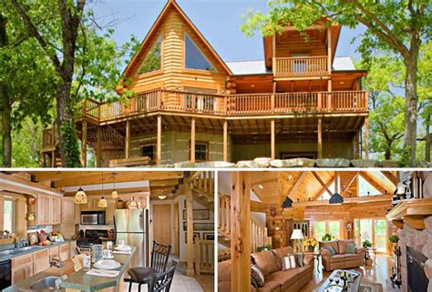 The balance of the building materials for log kits are generally purchased from a local supplier. Kit Homes