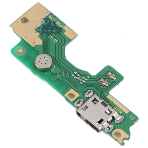 Charging Connector Flex Pcb Board For Itel A56 By