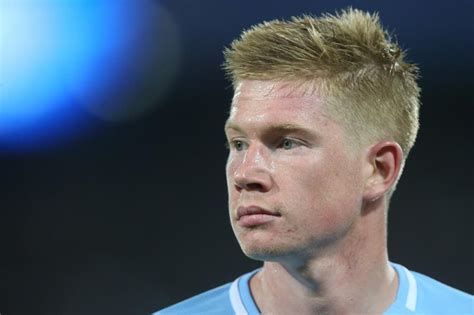 Why does de bruyne's story about how he met his wife sound like the start of a fan fic story. Kevin De Bruyne So Pivotal To Manchester City's Premier League Title Push