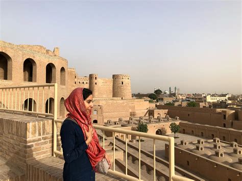 Behind The Story Shirin Jaafaris Reporting From Herat Afghanistan In The Summer Of 2021