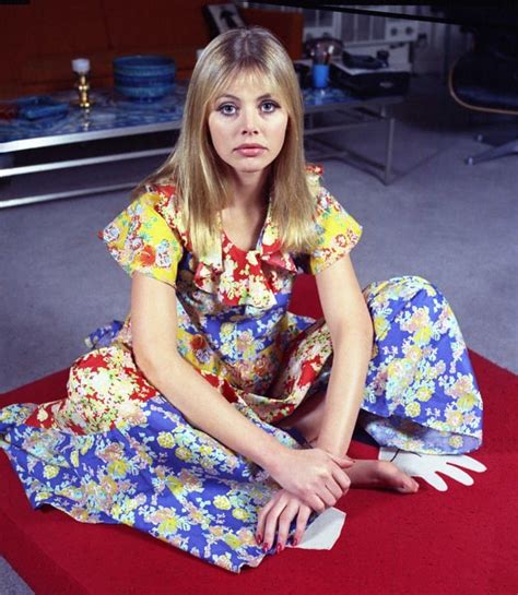 Britt Ekland The Man With The Golden Gun Rbondgirlsnsfw