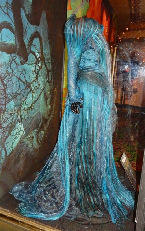 hollywood movie costumes and props meryl streep s good witch costume from into the woods on