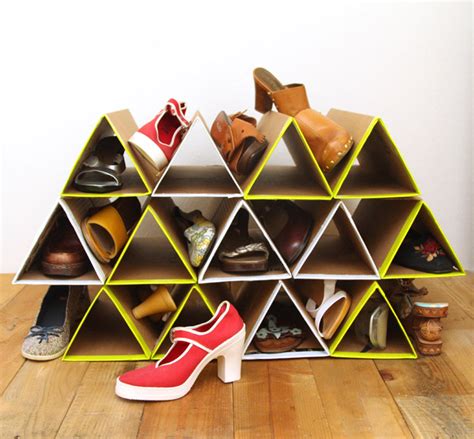 15 Insanely Clever Organizing Tricks And Storage Ideas Diy Shoe