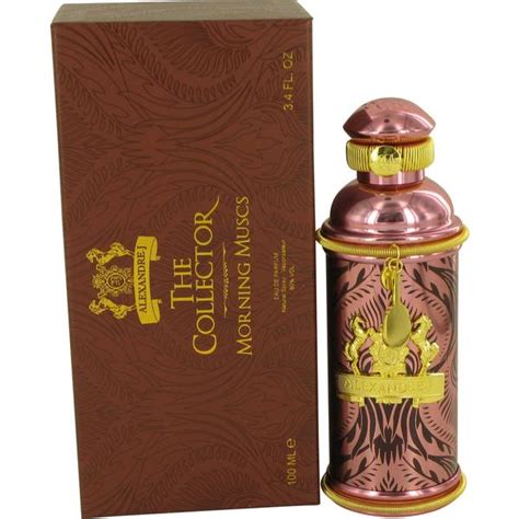 119 perfume ratings have been. Morning Muscs Perfume, de Alexandre J 🥇 Perfume de Mujer
