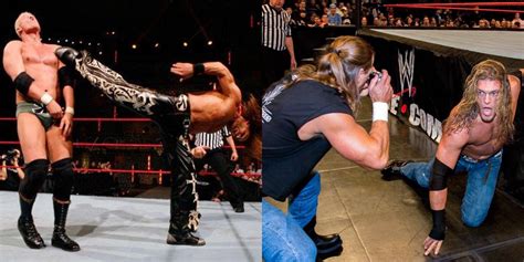 10 Great Shawn Michaels Matches That Nobody Talks About
