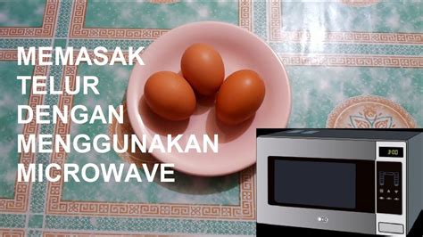 Gunakan Microwave Untuk Merebus Telur Perempuan Ini Alami Kebutaan